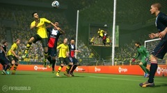 FIFA World Screenshot # 4