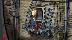 Randal's Monday Screenshot # 19