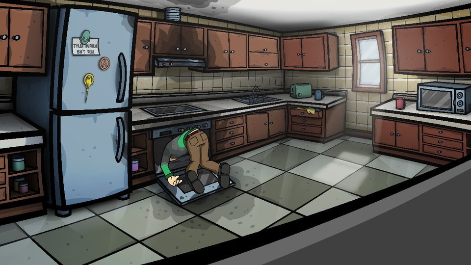 Randal’s Monday Screenshot #16