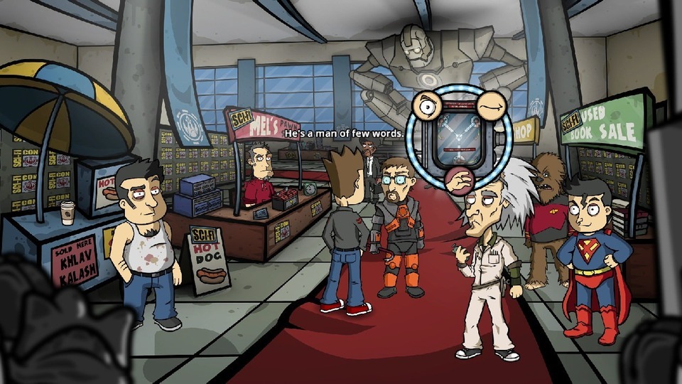 Randal’s Monday Screenshot #7