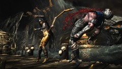Mortal Kombat X Screenshot # 3