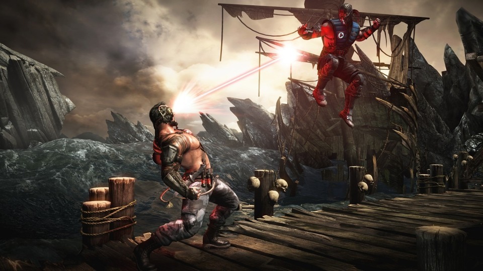 Mortal Kombat X Screenshot #15