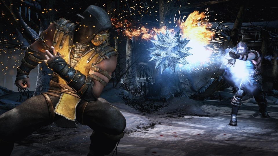 Mortal Kombat X Screenshot #8