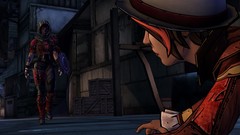 Tales from the Borderlands Screenshot # 1