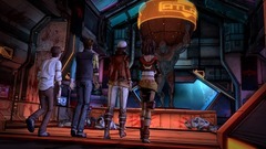 Tales from the Borderlands Screenshot # 2