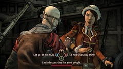 Tales from the Borderlands Screenshot # 20