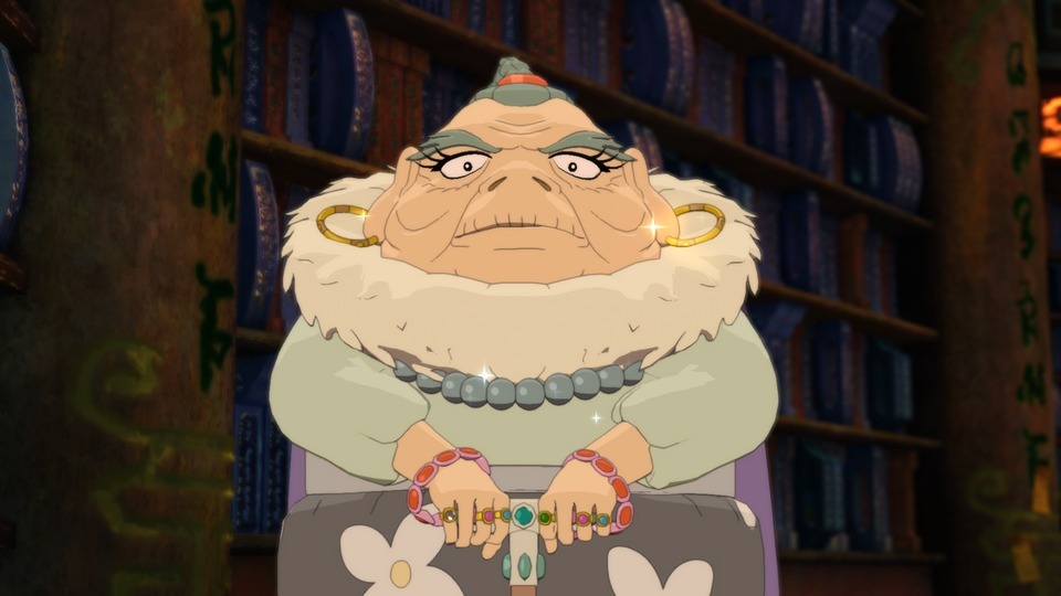 Ni No Kuni 2: Schicksal eines Königreichs Screenshot #5