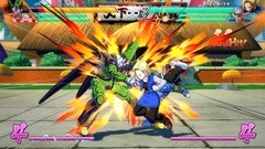 Dragon Ball Fighter Z Screenshot # 1