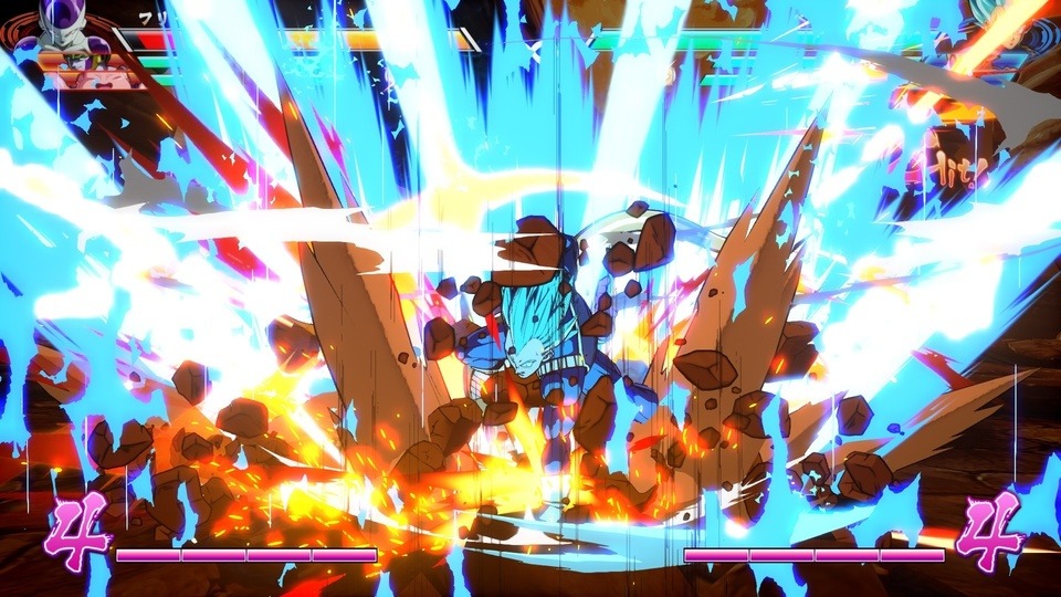 Dragon Ball Fighter Z #7