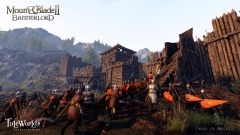 Mount & Blade II: Bannerlord Screenshot # 5