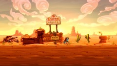 SteamWorld Dig 2 Screenshot # 1