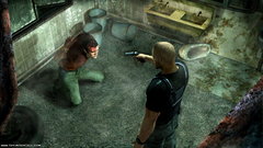 Splinter Cell: Double Agent Screenshot # 1