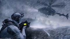 Splinter Cell: Double Agent Screenshot # 28