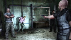 Splinter Cell: Double Agent Screenshot # 3