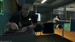 Splinter Cell: Double Agent Screenshot # 4