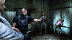 Splinter Cell: Double Agent Screenshot # 6
