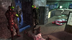 Splinter Cell: Double Agent Screenshot # 7