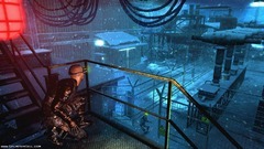 Splinter Cell: Double Agent Screenshot # 8