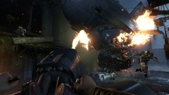 Wolfenstein II: The New Collossus Screenshot # 2