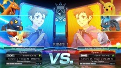 Pokémon Tekken DX Screenshot # 1