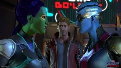 Guardians of the Galaxy: The Telltale Series Screenshot # 1