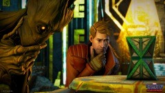 Guardians of the Galaxy: The Telltale Series Screenshot # 2