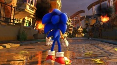 Sonic Forces Screenshot # 1