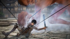 Attack on Titan 2 Screenshot # 4