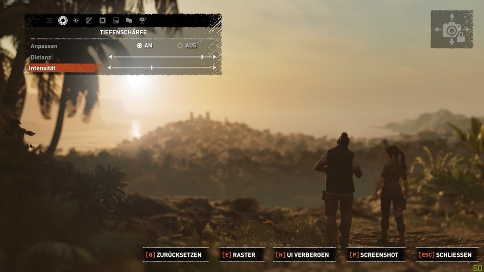 Integrierter Foto-Modus