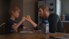 Die fantastischen Abenteuer von Captain Spirit Screenshot # 3