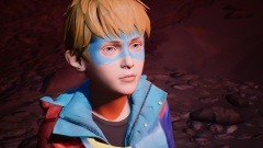 Die fantastischen Abenteuer von Captain Spirit Screenshot # 5