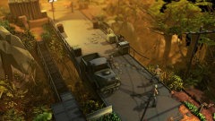 Jagged Alliance: Rage! Screenshot # 1