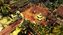 Jagged Alliance: Rage! Screenshot # 3