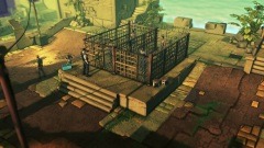 Jagged Alliance: Rage! Screenshot # 7