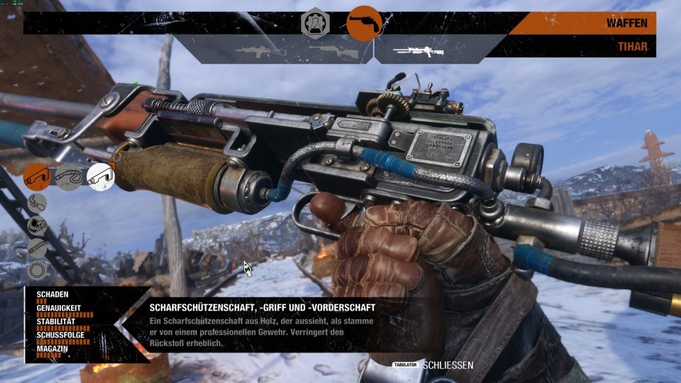 Metro Exodus Screenshot #5