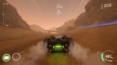 GRIP: Combat Racing Screenshot # 18