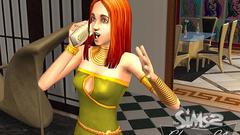Die Sims 2: Glamour-Accessoires Screenshot # 11