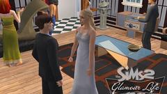 Die Sims 2: Glamour-Accessoires Screenshot # 12