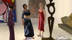 Die Sims 2: Glamour-Accessoires Screenshot # 5