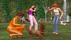 Die Sims 2: Haustiere Screenshot # 19