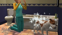 Die Sims 2: Haustiere Screenshot # 26