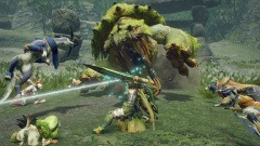 Monster Hunter Rise Screenshot # 4