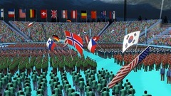 RTL Winter Games 2007 Screenshot # 3