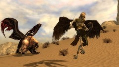 Guild Wars Nightfall Screenshot # 12
