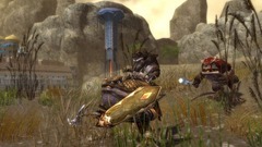 Guild Wars Nightfall Screenshot # 13