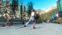 RTL Biathlon 2007 Screenshot # 1