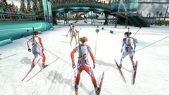 RTL Biathlon 2007 Screenshot # 3