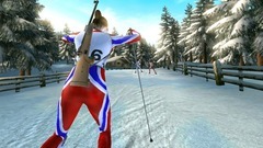 RTL Biathlon 2007 Screenshot # 4