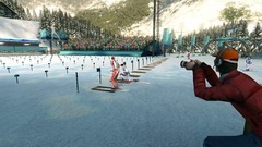 RTL Biathlon 2007 Screenshot # 5