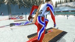 RTL Biathlon 2007 Screenshot # 6